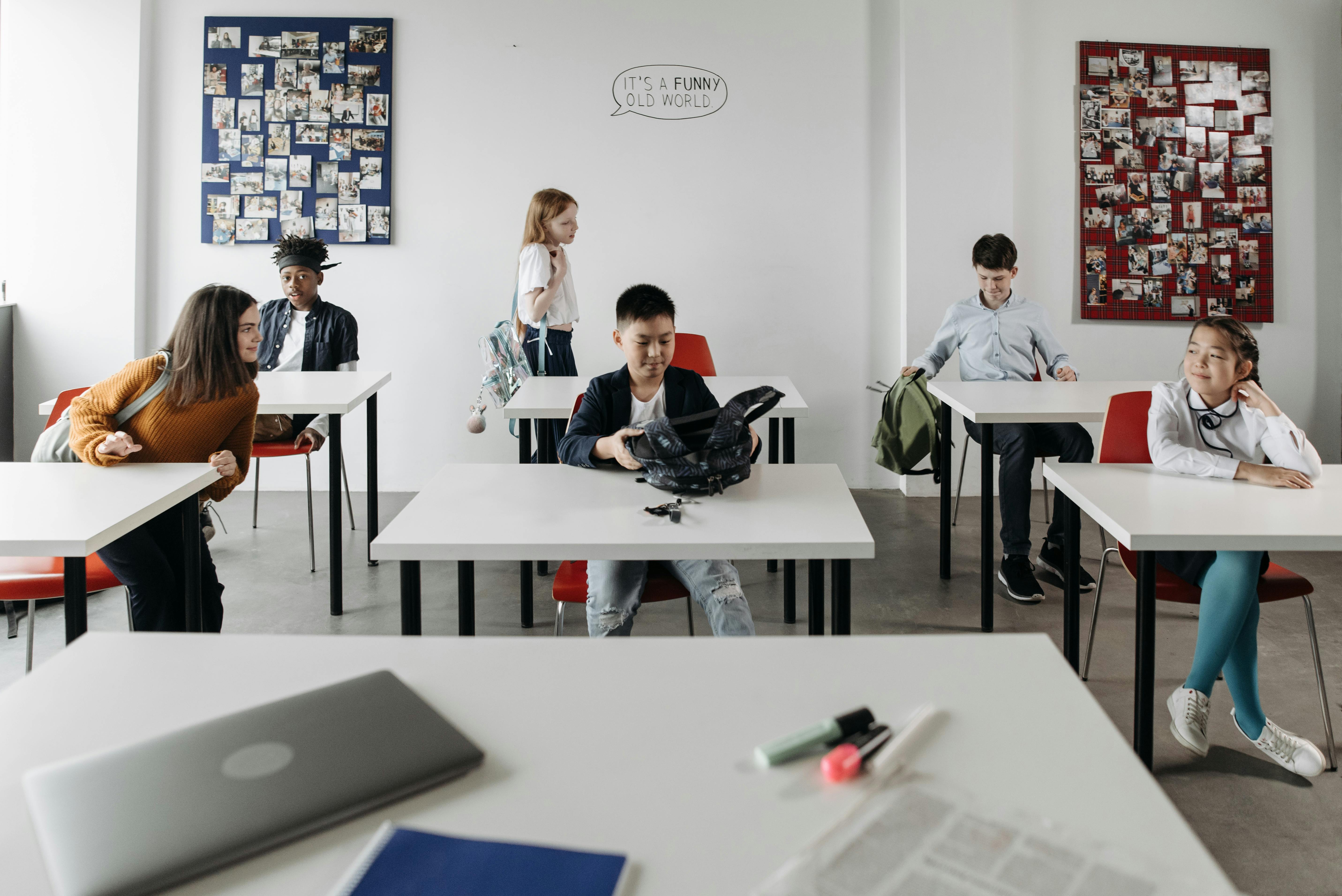 Spoken English course